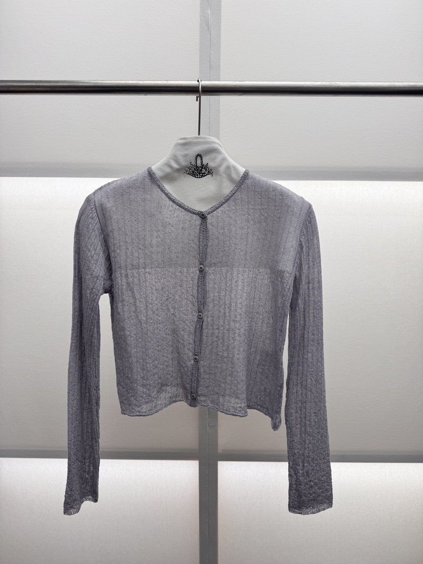 MILUI韓國東大門代購女士新品26春夏休閑人氣熱賣推薦針織衫MILUI針織衫圖色3