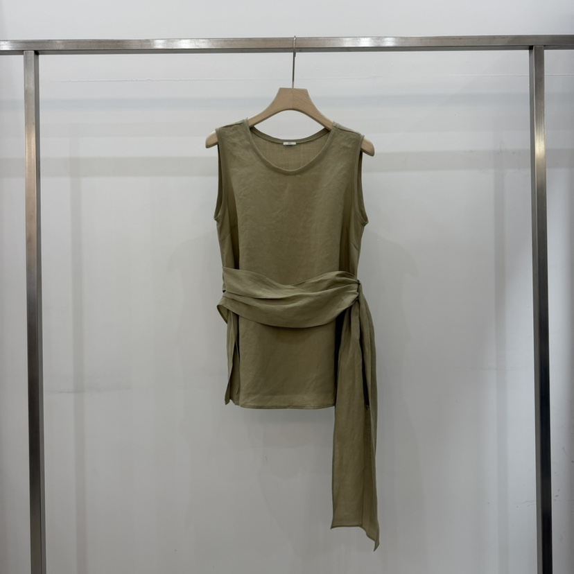 THE EYL韓國東大門代購女裝新款推薦時尚26春夏吊帶背心THE EYL吊帶/背心圖色2