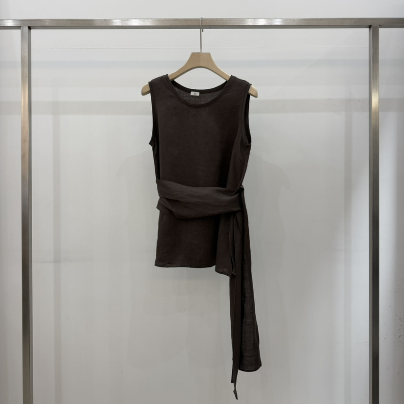 THE EYL韓國東大門代購女裝新款推薦時尚26春夏吊帶背心THE EYL吊帶/背心圖色3