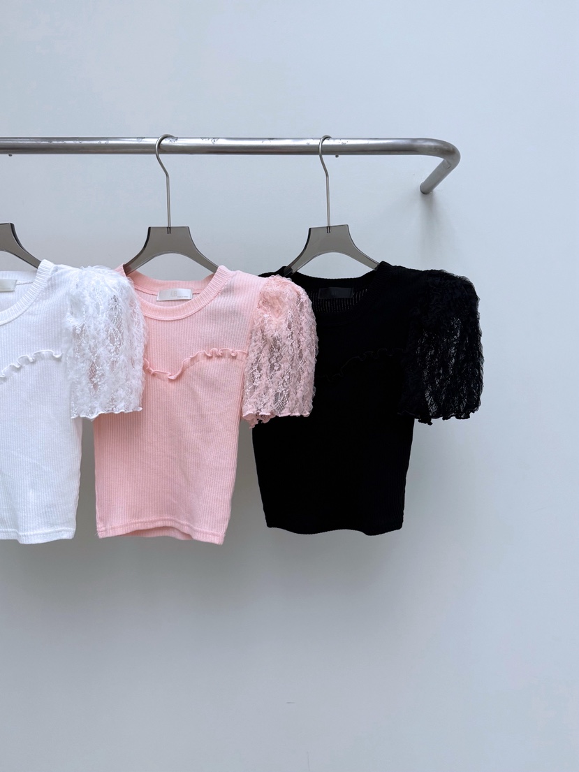 AB韓國直郵實拍女裝新品26春夏時尚推薦休閑熱賣職業人氣T恤ABT恤