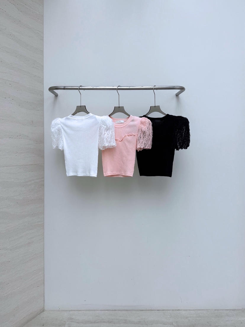 AB韓國直郵實拍女裝新品26春夏時尚推薦休閑熱賣職業人氣T恤ABT恤