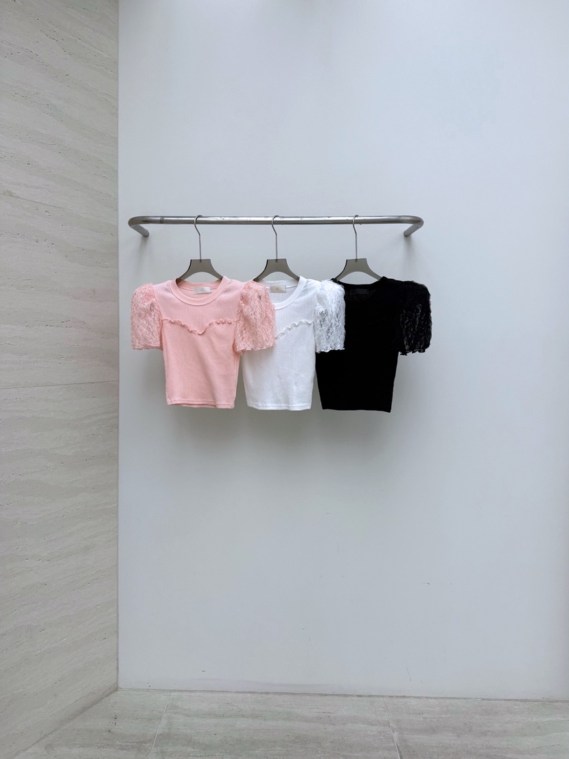 AB韓國直郵實拍女裝新品26春夏時尚推薦休閑熱賣職業人氣T恤ABT恤