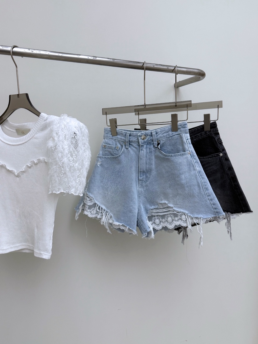 AB韓國直郵實拍女裝新品26春夏時尚推薦休閑熱賣職業人氣T恤ABT恤