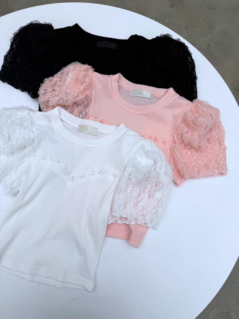 AB韓國直郵實拍女裝新品26春夏時尚推薦休閑熱賣職業人氣T恤ABT恤