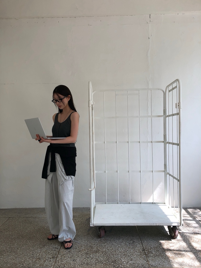 UNBOUND韓國直郵女士新款休閑時尚人氣職業26春夏推薦裙褲UNBOUND裙褲