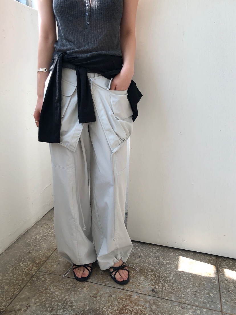 UNBOUND韓國直郵女士新款休閑時尚人氣職業26春夏推薦裙褲UNBOUND裙褲