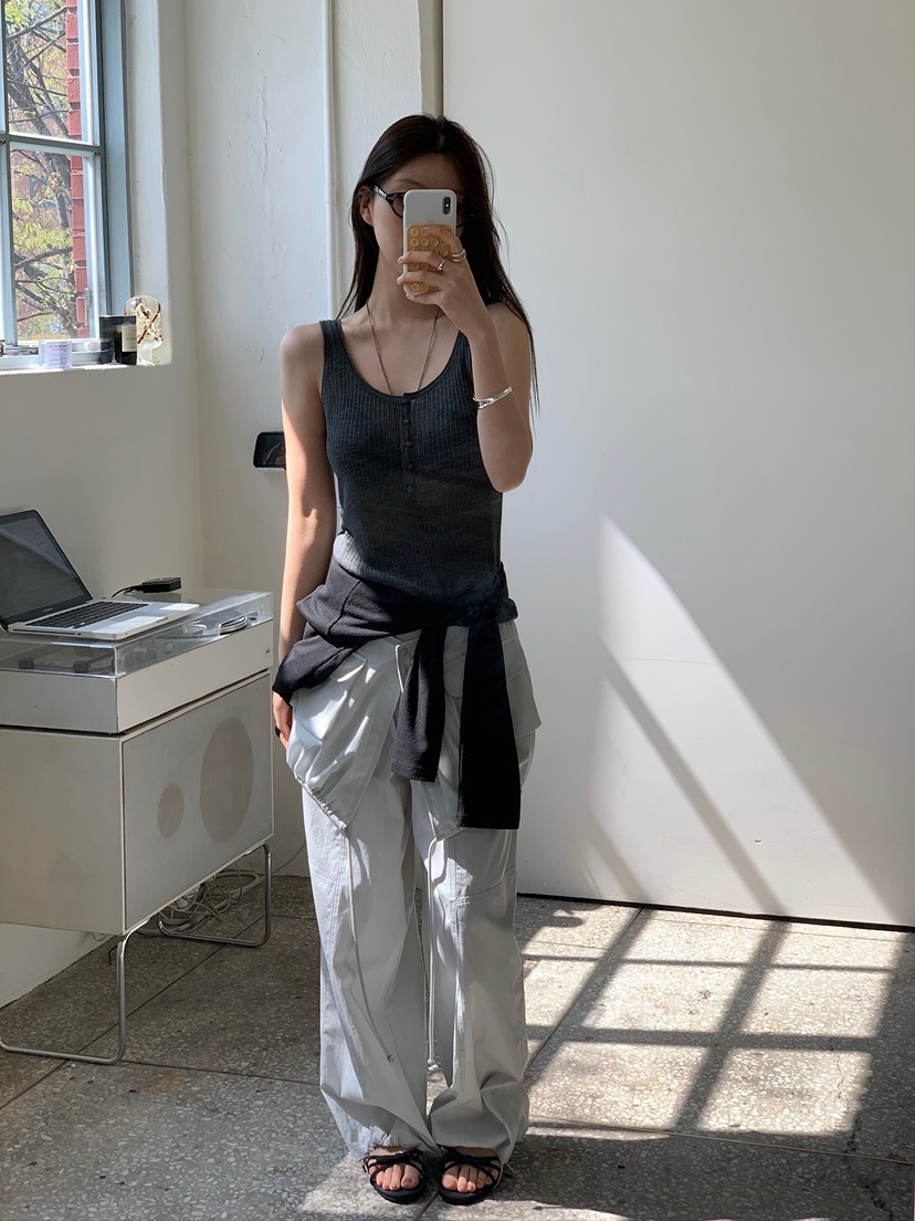 UNBOUND韓國直郵女士新款休閑時尚人氣職業26春夏推薦裙褲UNBOUND裙褲