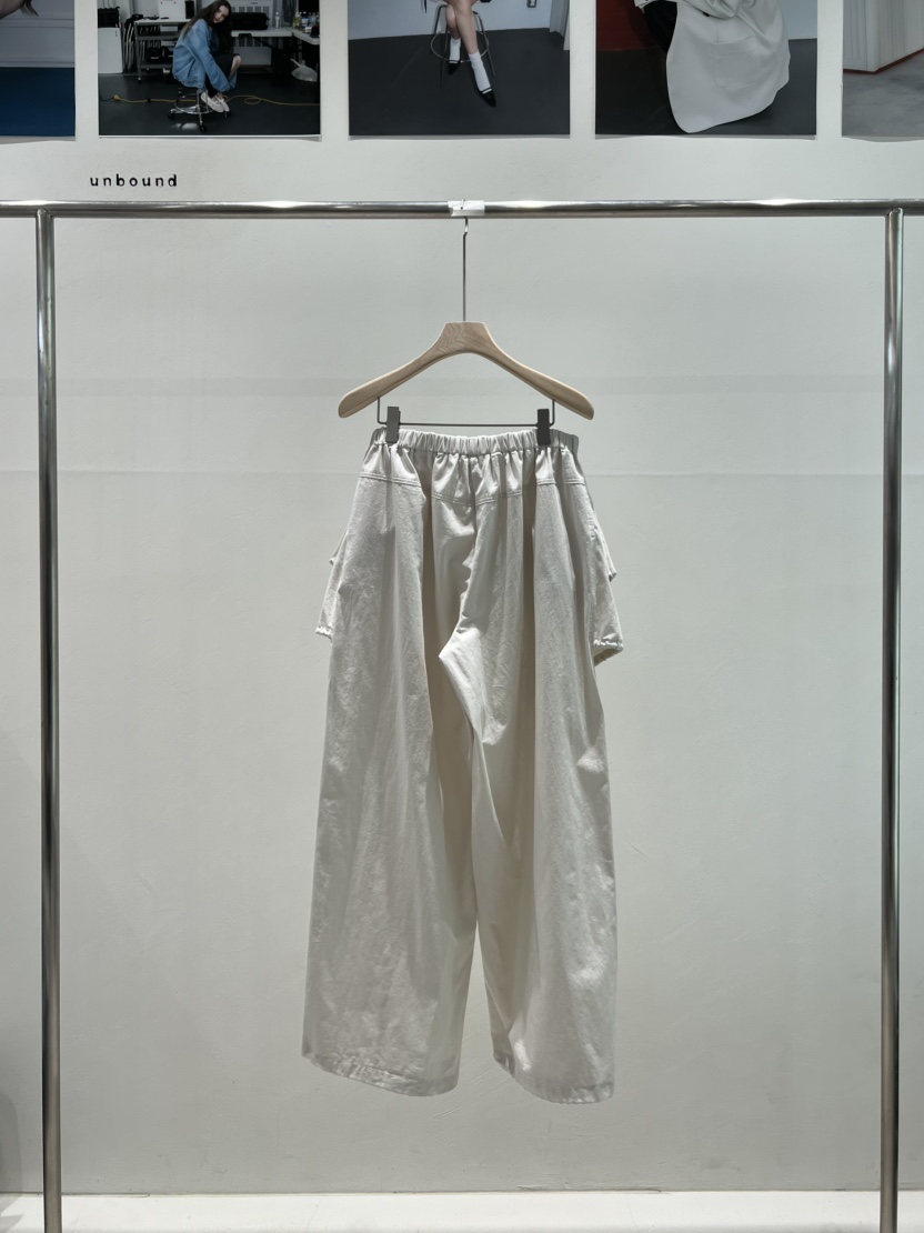 UNBOUND韓國直郵女士新款休閑時尚人氣職業26春夏推薦裙褲UNBOUND裙褲