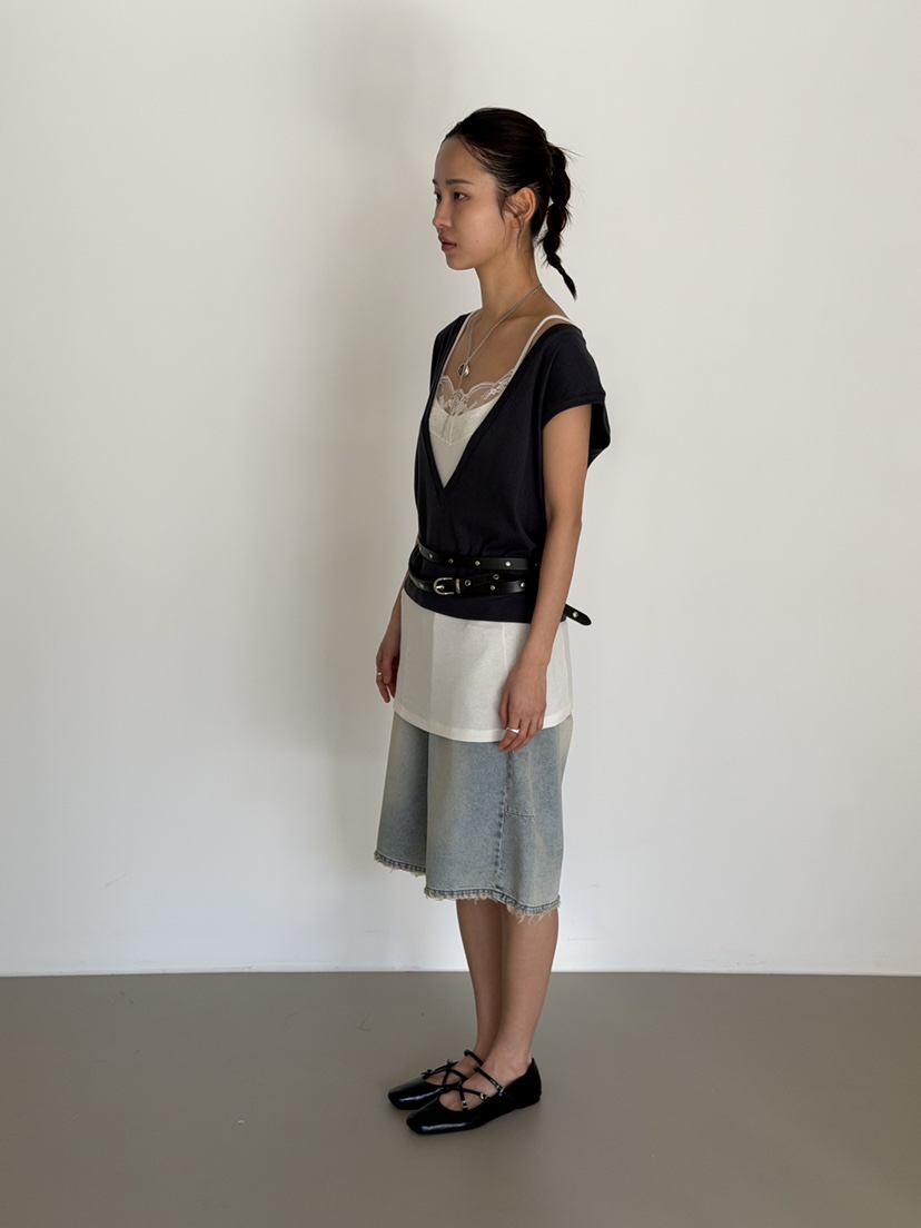 KARE/WEREPIECE韓國直郵實拍女士新款人氣時尚職業推薦T恤KARE/WEREPIECET恤