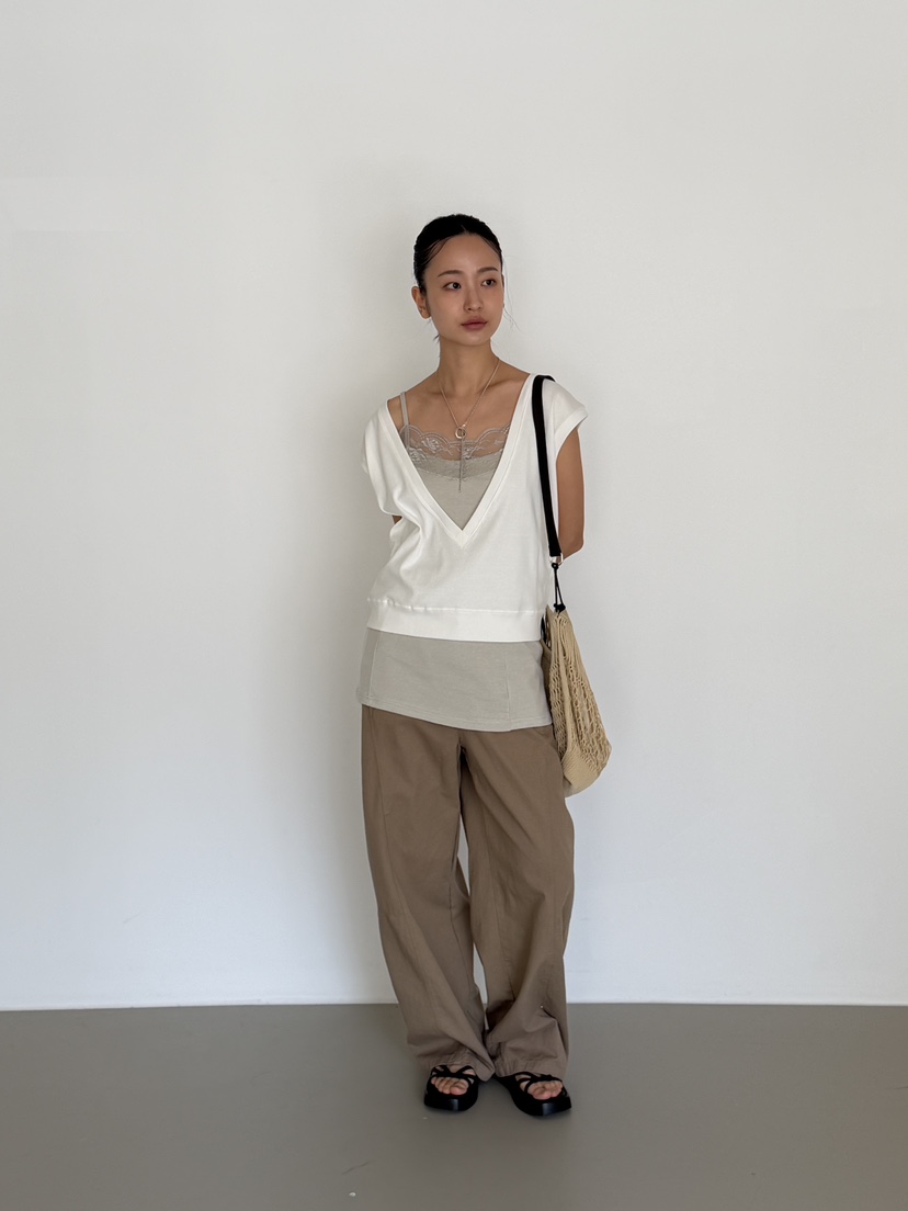 KARE/WEREPIECE韓國直郵實拍女士新款人氣時尚職業推薦T恤KARE/WEREPIECET恤