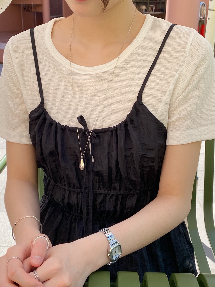 ERUME韓國東大門代購女裝新品推薦時尚人氣26春夏吊帶背心ERUME吊帶/背心