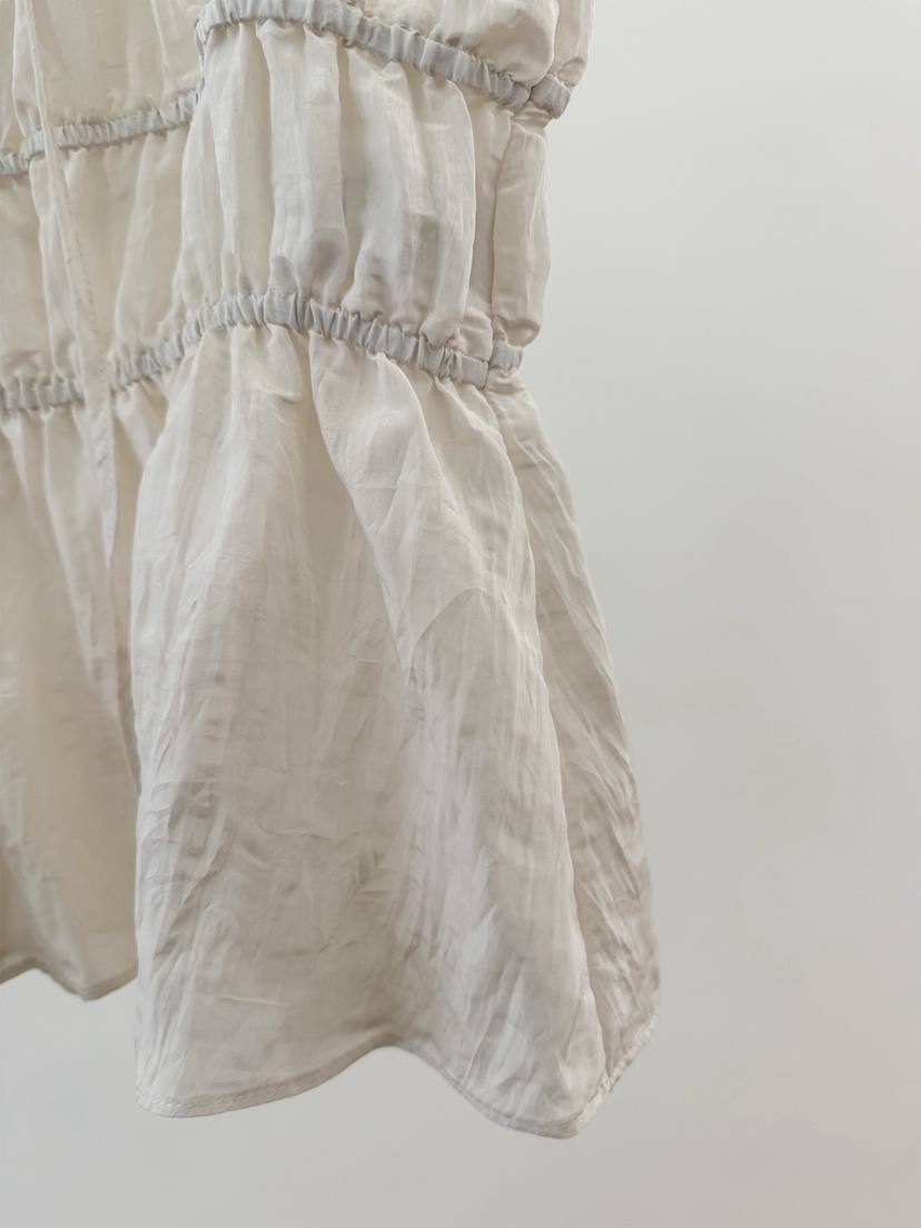 ERUME韓國東大門代購女裝新品推薦時尚人氣26春夏吊帶背心ERUME吊帶/背心