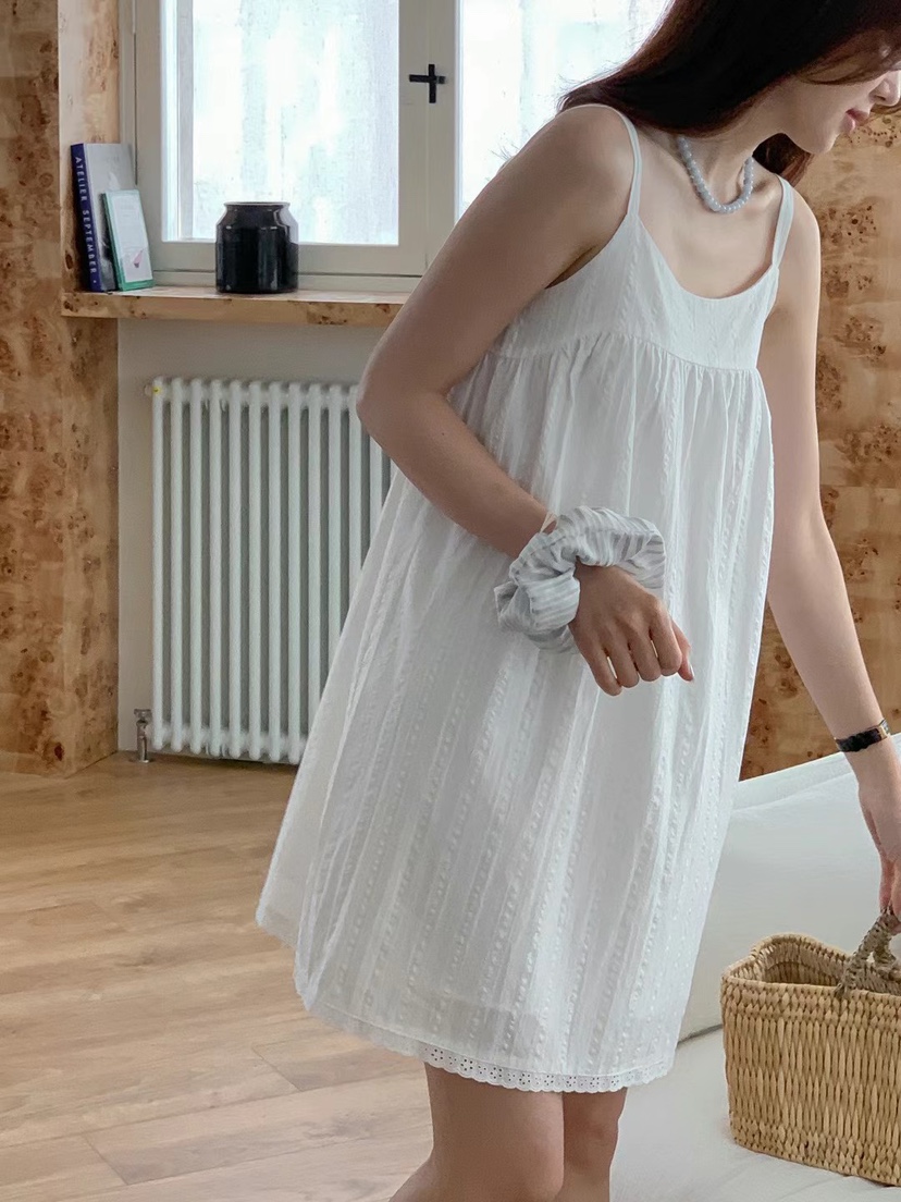 THE ABLE韓國東大門直郵女裝新品時尚休閑26春夏人氣連衣裙THE ABLE/TA連衣裙