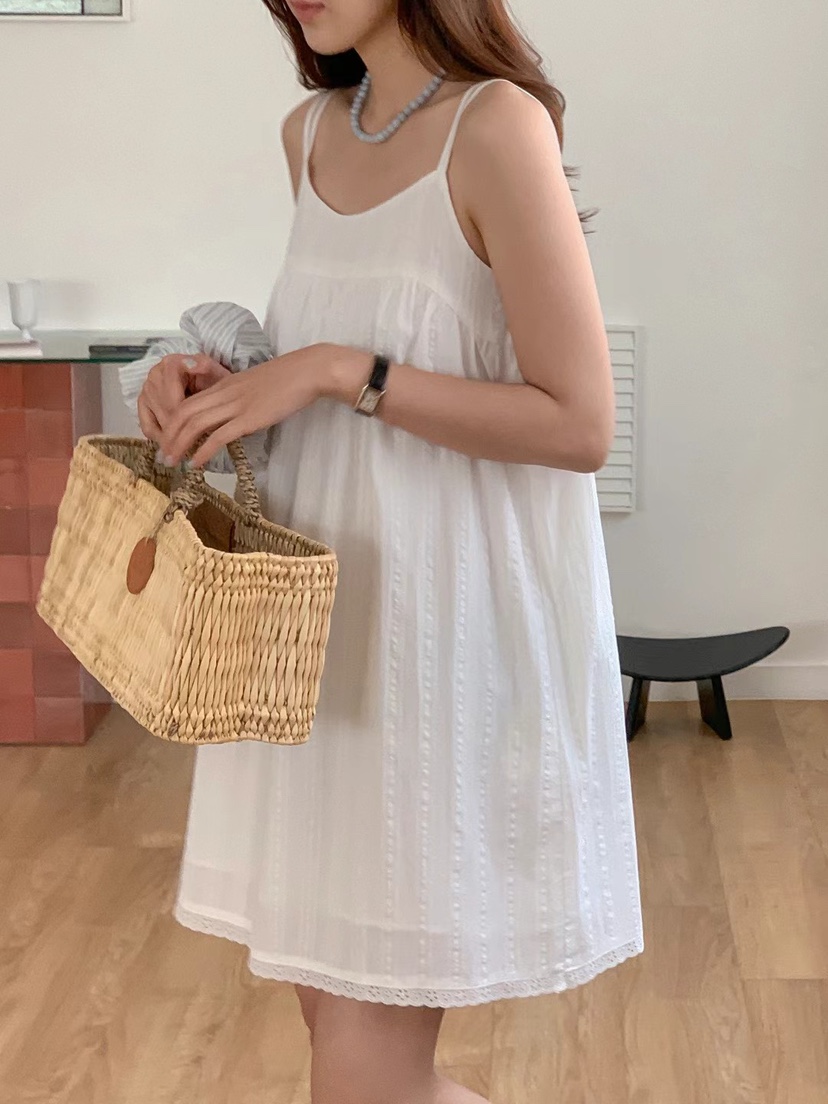 THE ABLE韓國東大門直郵女裝新品時尚休閑26春夏人氣連衣裙THE ABLE/TA連衣裙