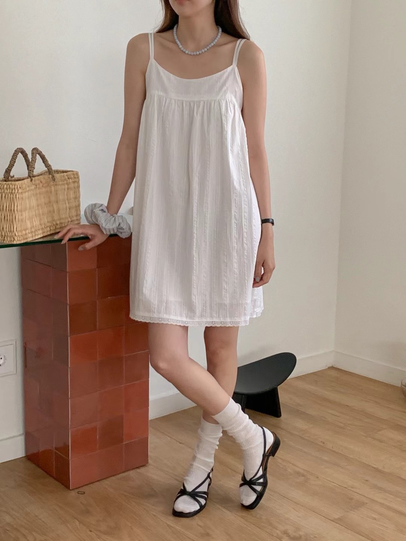 THE ABLE韓國東大門直郵女裝新品時尚休閑26春夏人氣連衣裙THE ABLE/TA連衣裙