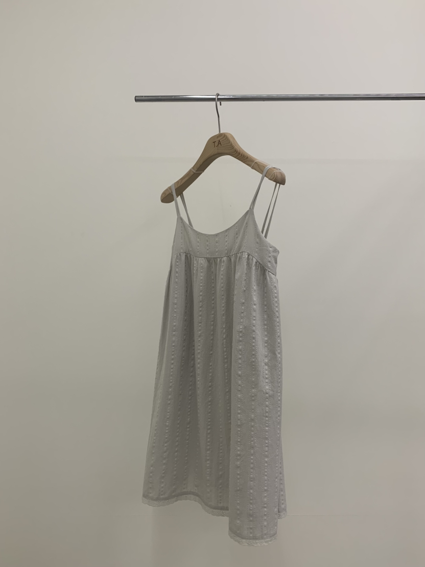 THE ABLE韓國東大門直郵女裝新品時尚休閑26春夏人氣連衣裙THE ABLE/TA連衣裙