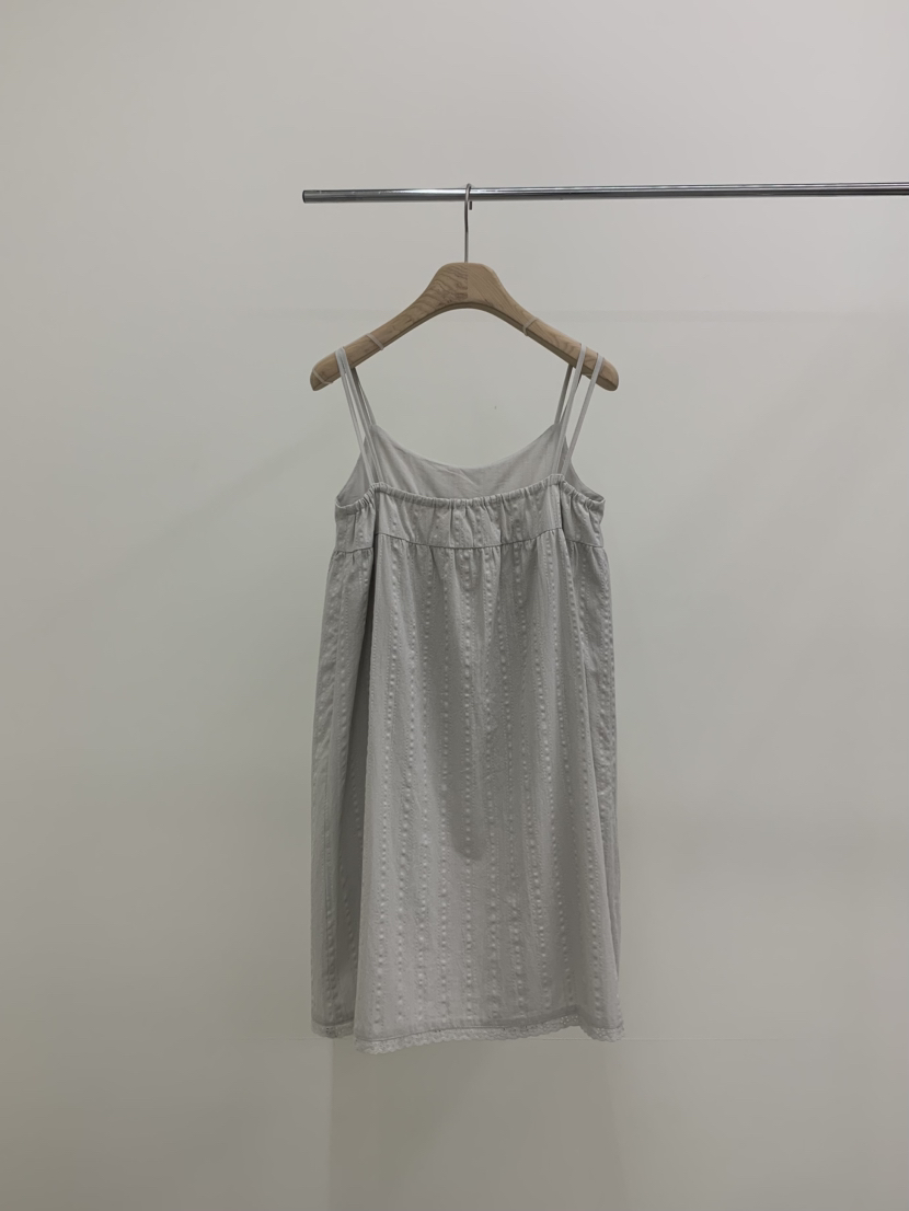 THE ABLE韓國東大門直郵女裝新品時尚休閑26春夏人氣連衣裙THE ABLE/TA連衣裙