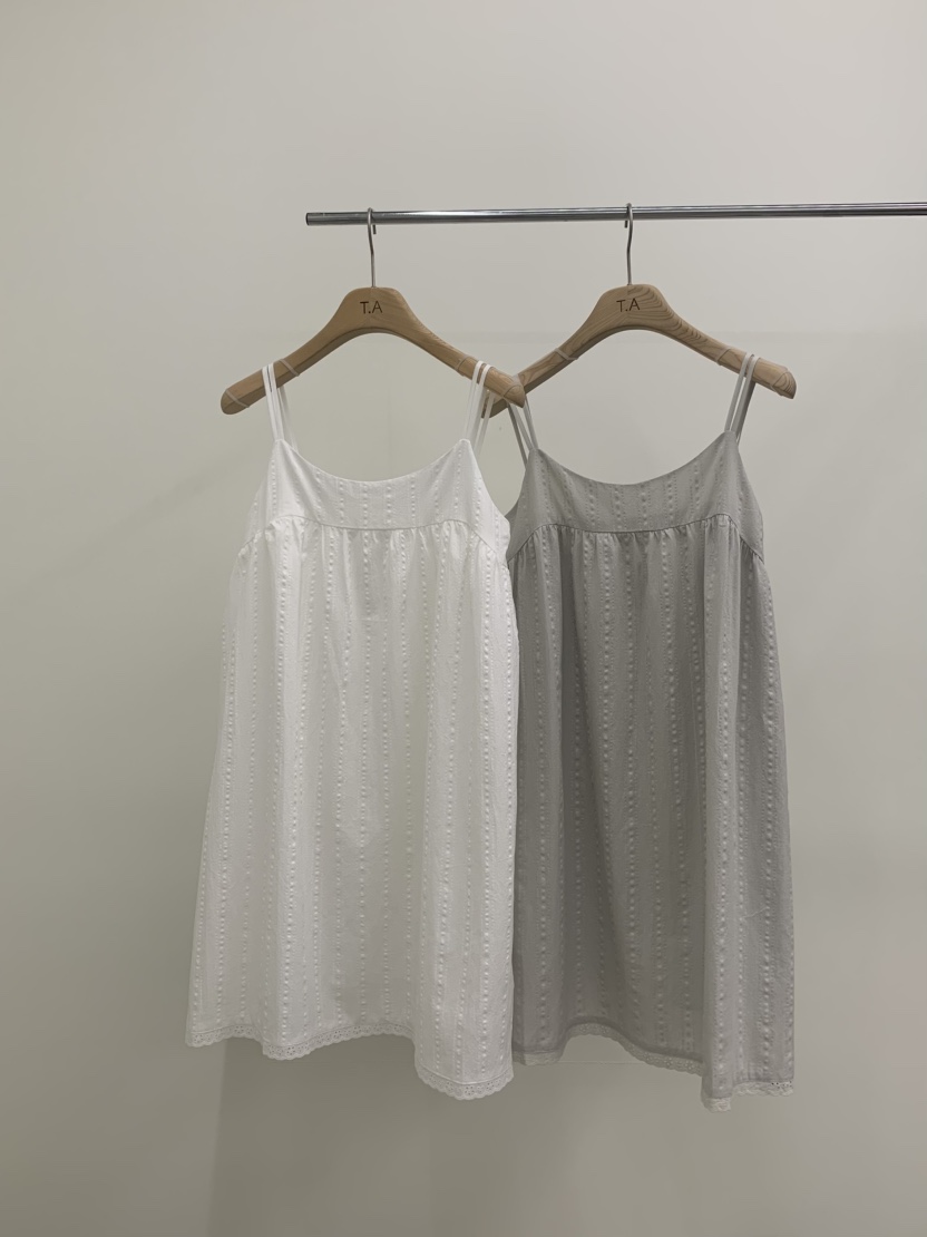 THE ABLE韓國東大門直郵女裝新品時尚休閑26春夏人氣連衣裙THE ABLE/TA連衣裙