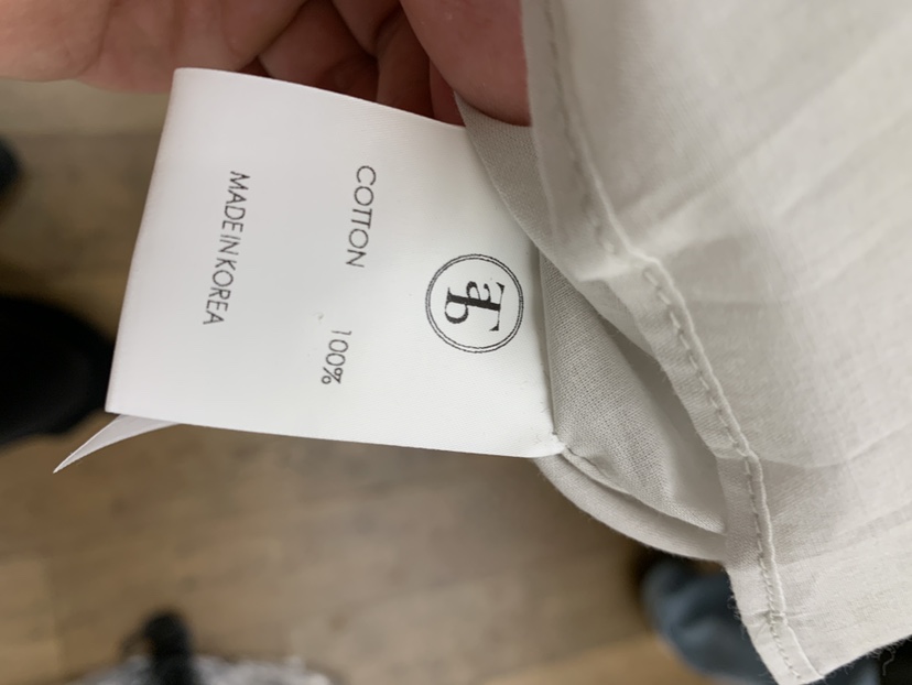 THE ABLE韓國東大門直郵女裝新品時尚休閑26春夏人氣連衣裙THE ABLE/TA連衣裙