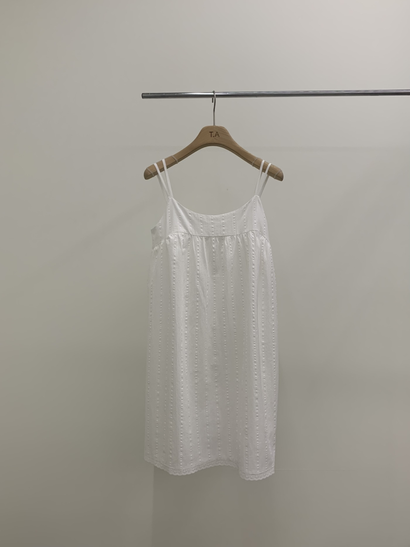 THE ABLE韓國東大門直郵女裝新品時尚休閑26春夏人氣連衣裙THE ABLE/TA連衣裙圖色1