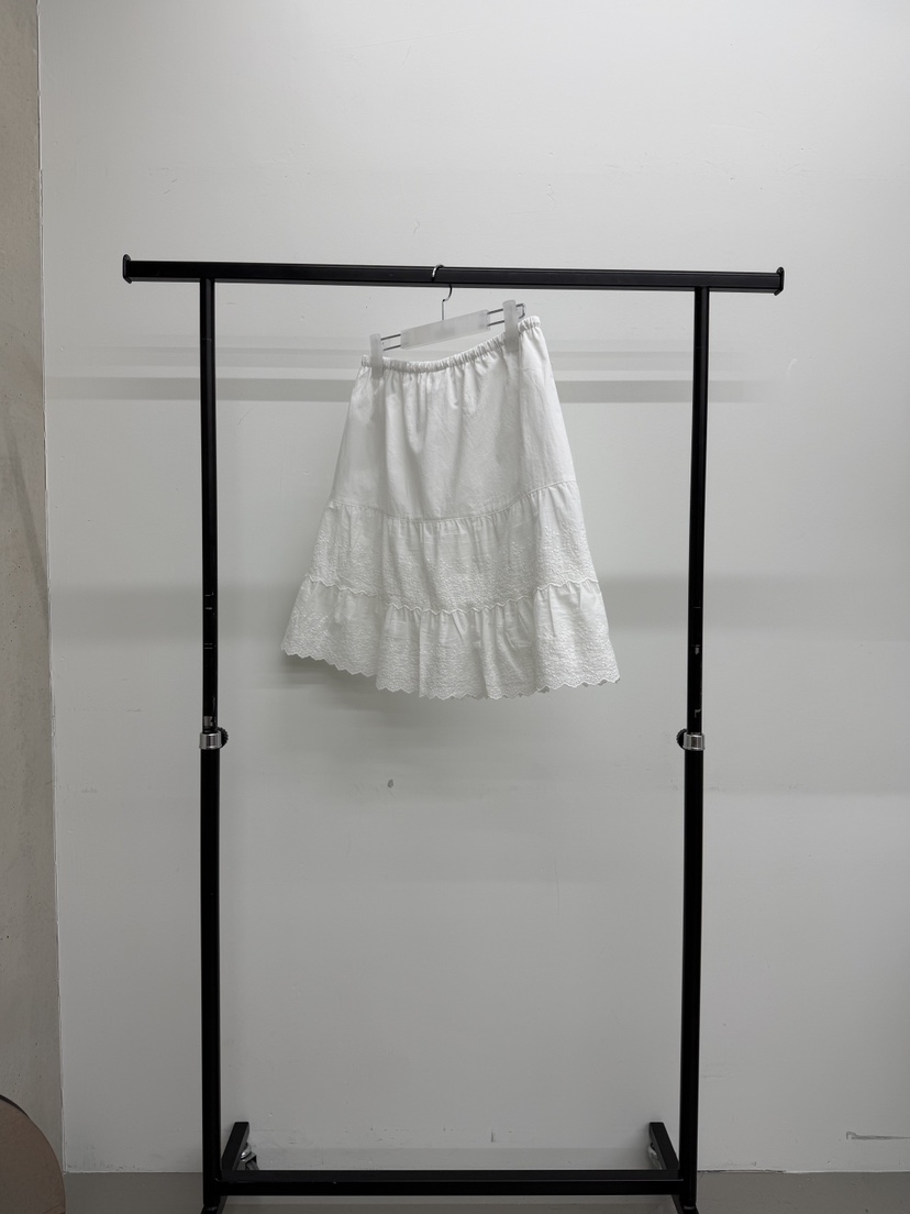 MINIMUZE韓國代購女士新品26春夏真品推薦人氣半身裙中短裙MINIMUZE半身裙/中短裙