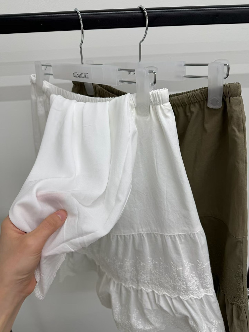 MINIMUZE韓國代購女士新品26春夏真品推薦人氣半身裙中短裙MINIMUZE半身裙/中短裙