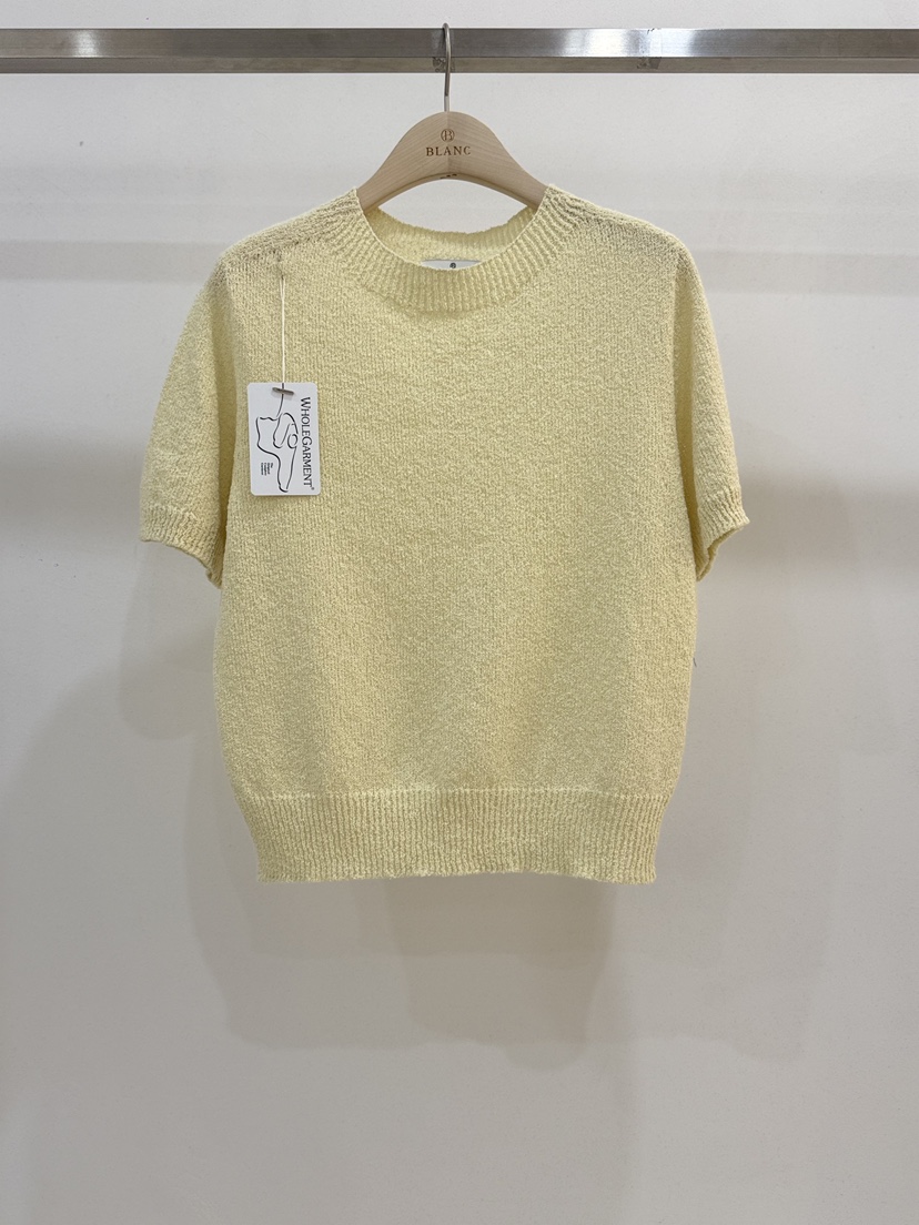 BLANC-A韓國東大門代購女士新品休閑人氣熱賣推薦針織衫BLANC-A針織衫圖色2
