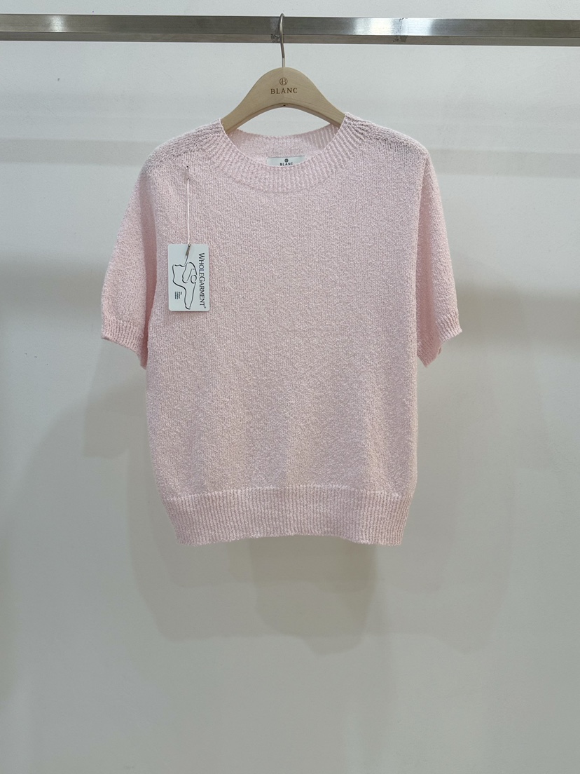 BLANC-A韓國東大門代購女士新品休閑人氣熱賣推薦針織衫BLANC-A針織衫圖色3