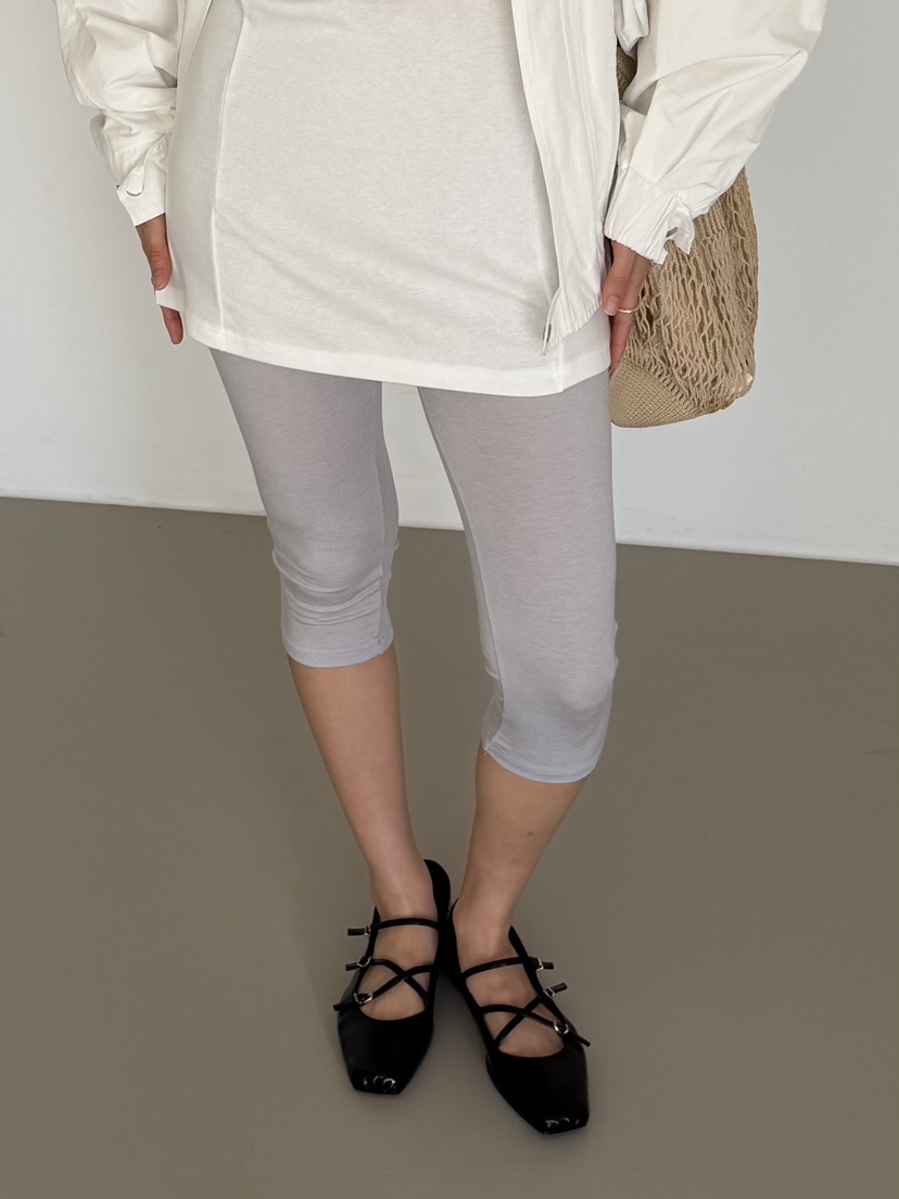 KARE/WEREPIECE韓國直郵女士新品時尚打底褲鯊魚褲緊身褲KARE/WEREPIECE打底褲/鯊魚褲