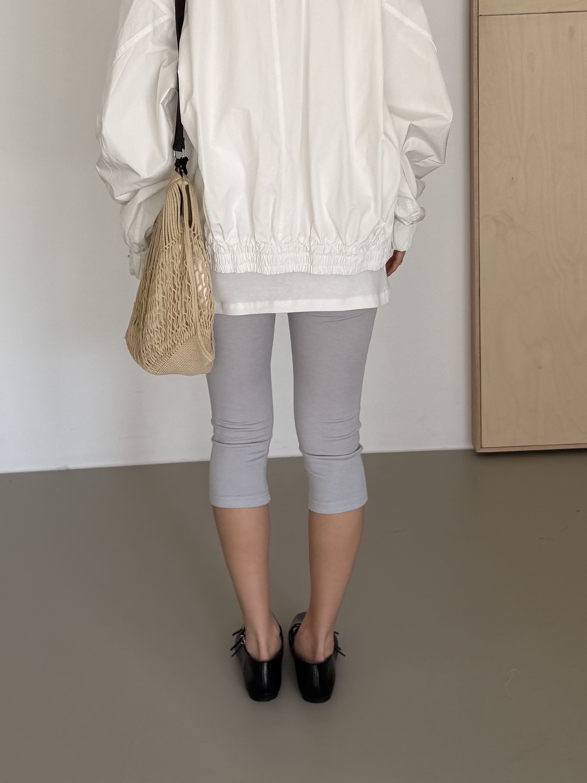 KARE/WEREPIECE韓國直郵女士新品時尚打底褲鯊魚褲緊身褲KARE/WEREPIECE打底褲/鯊魚褲