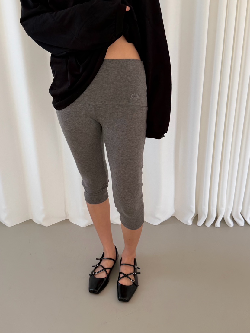 KARE/WEREPIECE韓國直郵女士新品時尚打底褲鯊魚褲緊身褲KARE/WEREPIECE打底褲/鯊魚褲