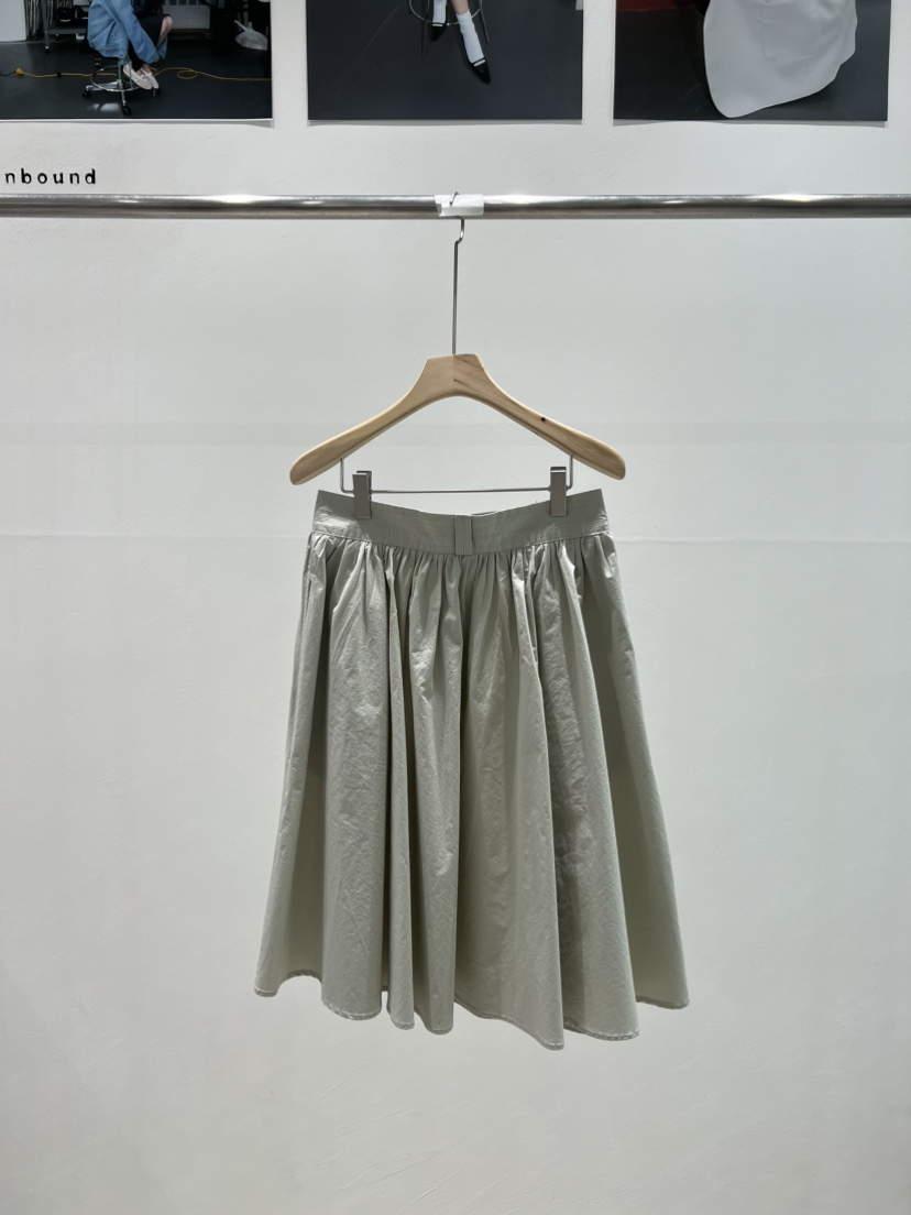 UNBOUND韓國代購女裝新款推薦26春夏休閑時尚半身裙中短裙UNBOUND半身裙/中短裙