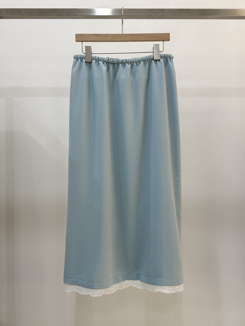 BLANC-A韓國東大門直郵女裝新款時尚推薦26春夏人氣長裙BLANC-A長裙