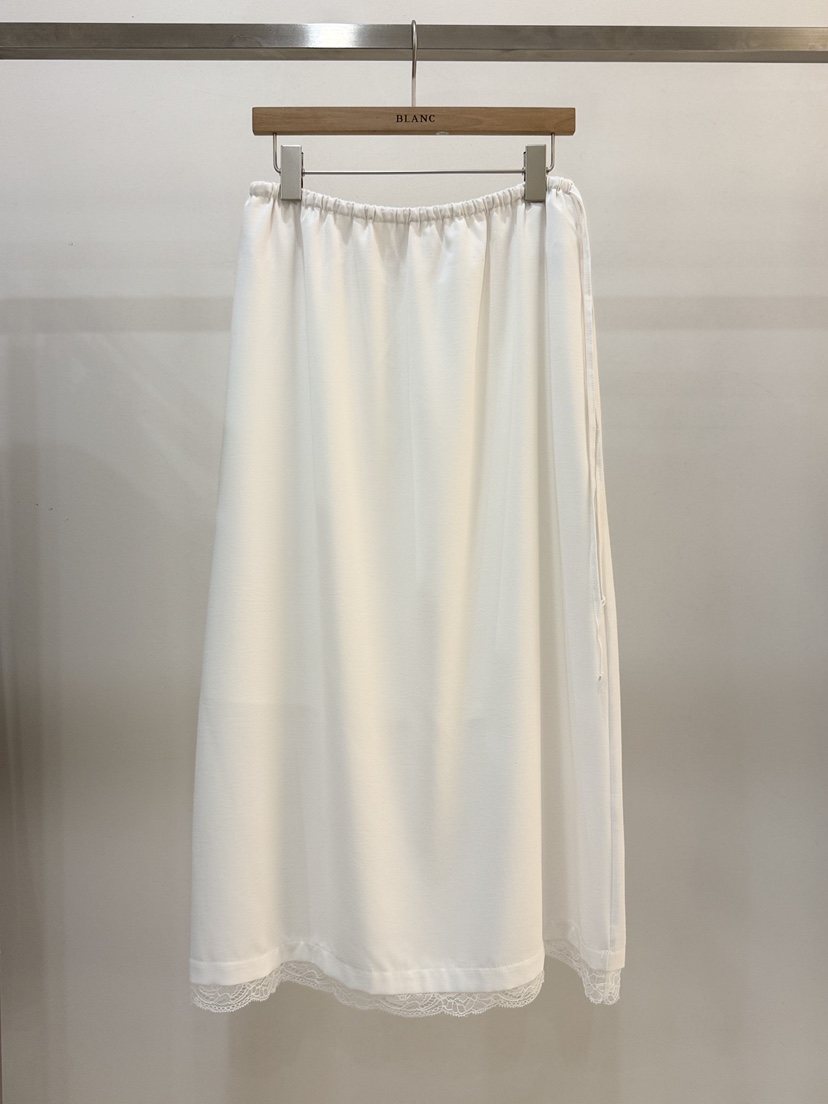 BLANC-A韓國東大門直郵女裝新款時尚推薦26春夏人氣長裙BLANC-A長裙圖色1