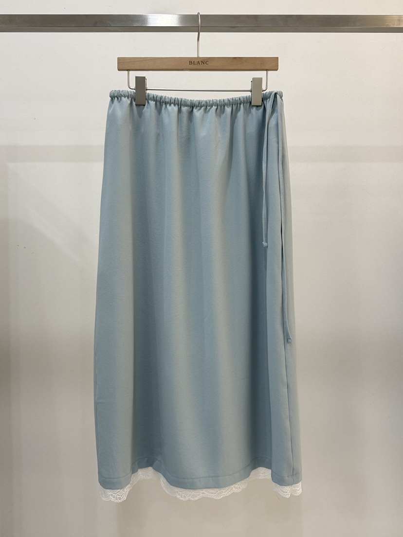 BLANC-A韓國東大門直郵女裝新款時尚推薦26春夏人氣長裙BLANC-A長裙圖色2