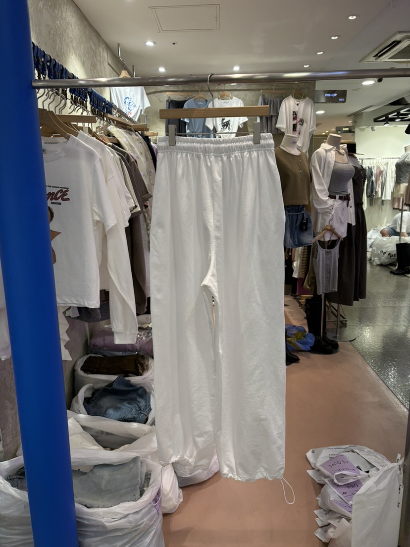 PIN-UP韓國東大門代購女士新品職業推薦時尚休閑人氣休閑褲PIN-UP休閑褲