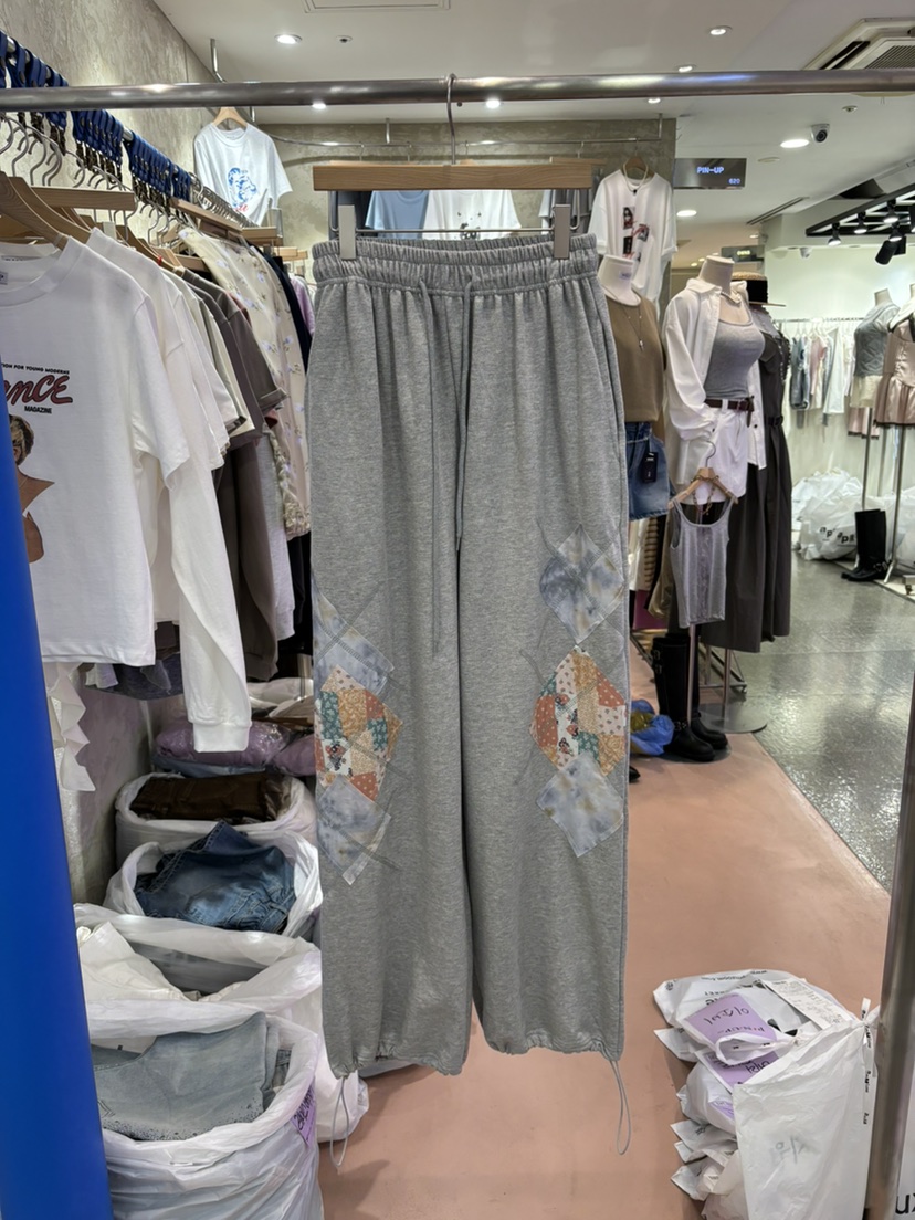 PIN-UP韓國東大門代購女士新品職業推薦時尚休閑人氣休閑褲PIN-UP休閑褲圖色3