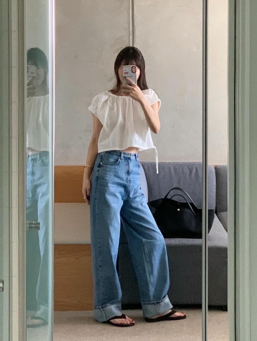 COURGETTE韓國東大門代購女裝新款職業人氣休閑襯衫蕾絲衫COURGETTE襯衫/蕾絲衫