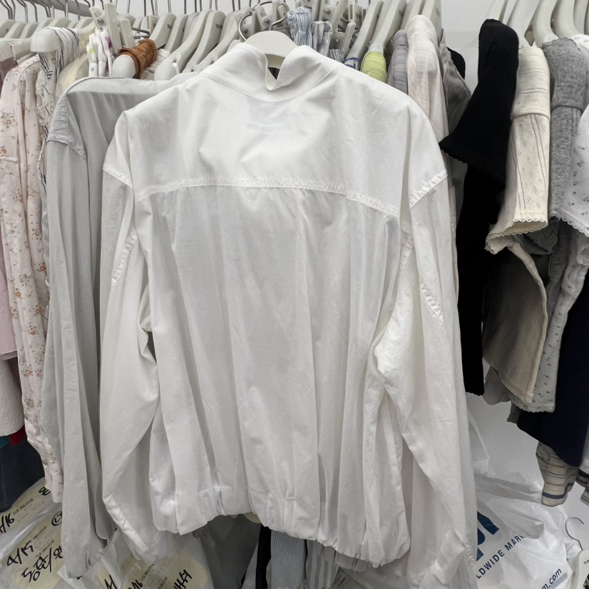 BREATHE韓國東大門直郵女士新品時尚推薦26春夏熱賣職業夾克BREATHE夾克