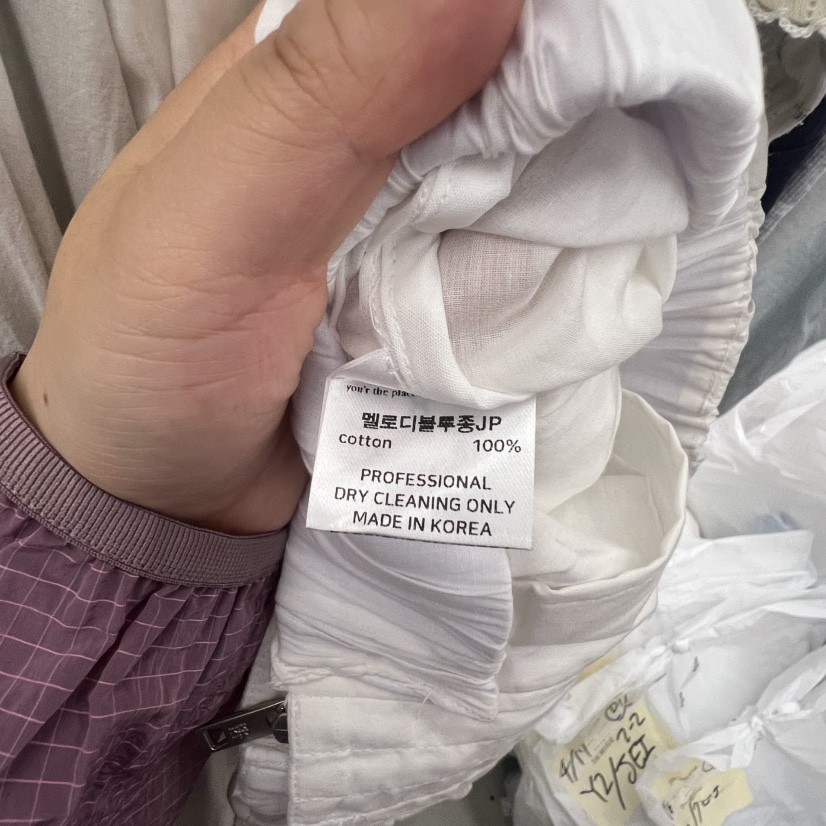 BREATHE韓國東大門直郵女士新品時尚推薦26春夏熱賣職業夾克BREATHE夾克