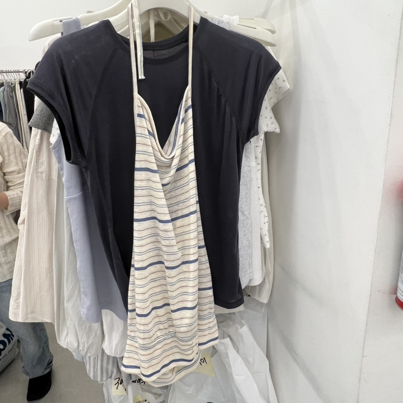 BREATHE韓國直郵女裝新款真品推薦26春夏人氣熱賣休閑套裝BREATHE套裝圖色3