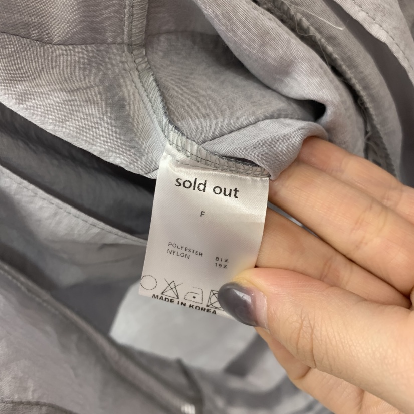 SOLD OUT韓國東大門代購女士新品人氣職業休閑襯衫蕾絲衫SOLD OUT襯衫/蕾絲衫