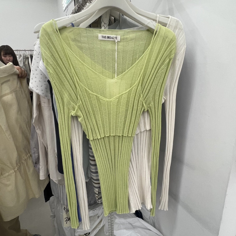 BREATHE韓國東大門直郵女裝新品休閑推薦人氣時尚熱賣套裝BREATHE套裝圖色1