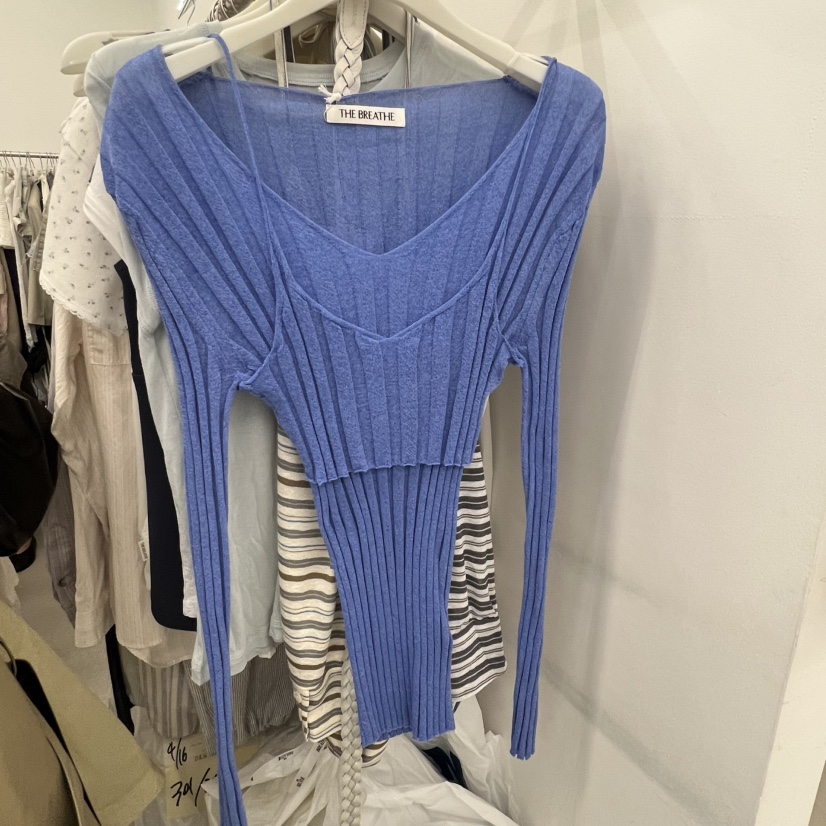 BREATHE韓國東大門直郵女裝新品休閑推薦人氣時尚熱賣套裝BREATHE套裝圖色3