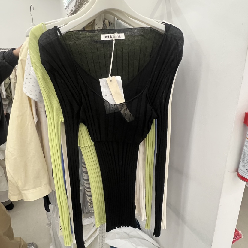 BREATHE韓國東大門直郵女裝新品休閑推薦人氣時尚熱賣套裝BREATHE套裝圖色4