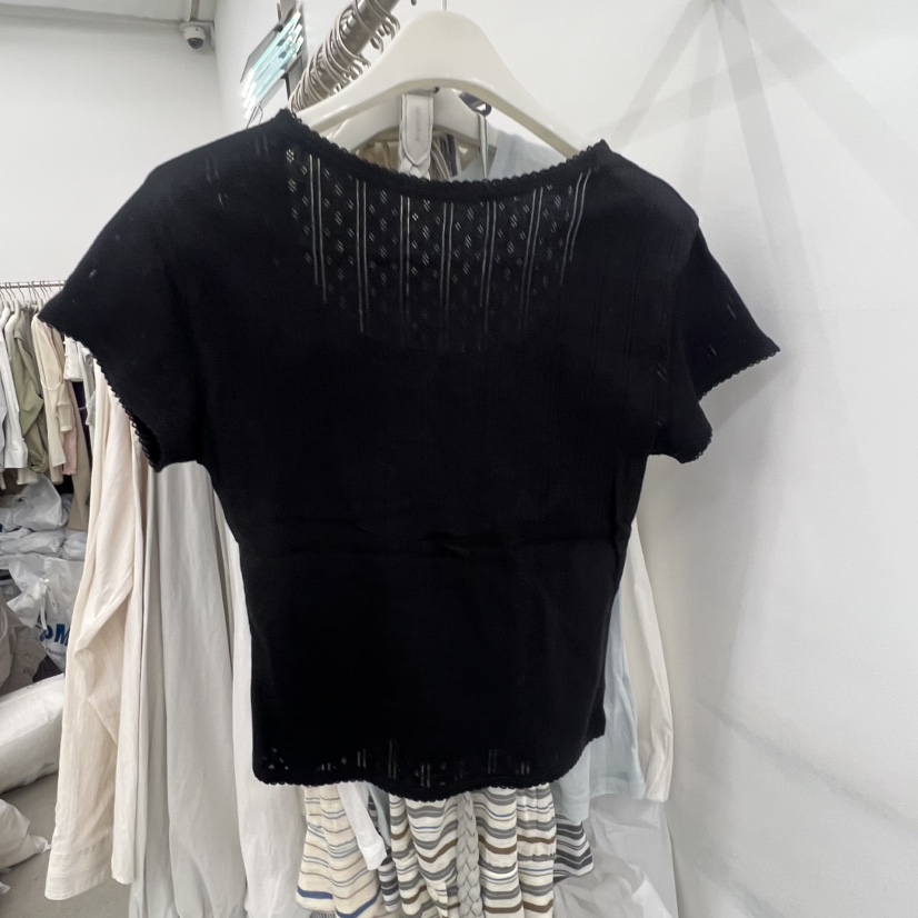 BREATHE東大門實拍女士新品熱賣真品26春夏休閑推薦T恤開衫BREATHET恤