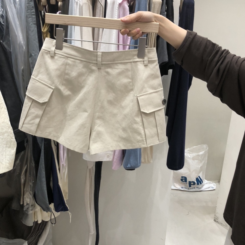 FRE韓國直郵實拍女士新品熱賣26春夏推薦休閑職業人氣裙褲FRE SEOUL裙褲