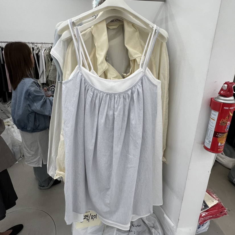 BREATHE韓國直郵實拍女裝新款熱賣時尚推薦人氣26春夏連衣裙BREATHE連衣裙