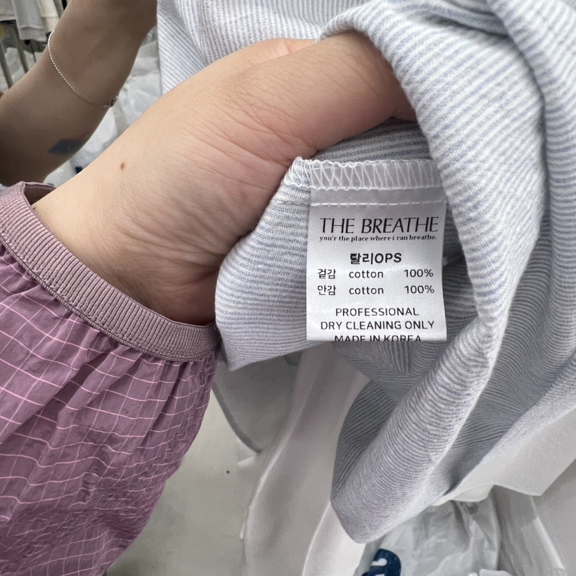 BREATHE韓國直郵實拍女裝新款熱賣時尚推薦人氣26春夏連衣裙BREATHE連衣裙