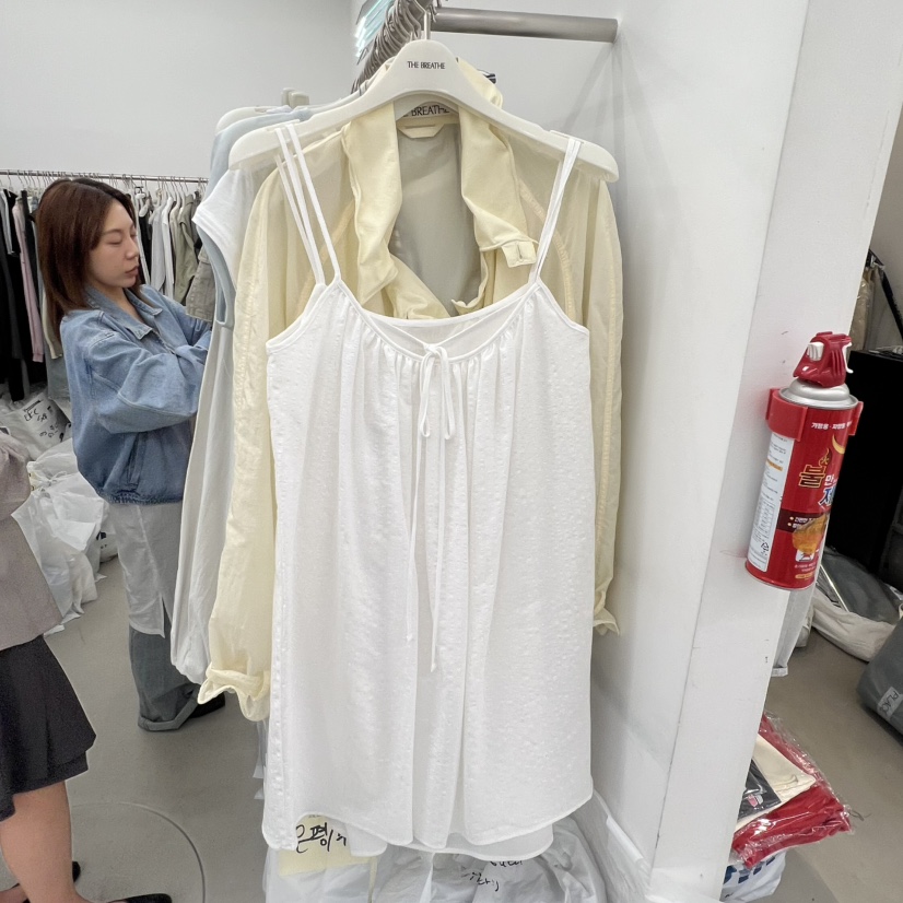 BREATHE韓國直郵實拍女裝新款熱賣時尚推薦人氣26春夏連衣裙BREATHE連衣裙圖色2